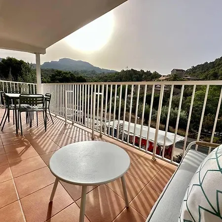 Moderno Con Gran Terraza