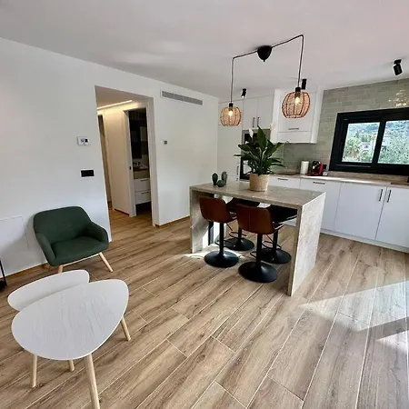 Appartement Moderno Con Gran Terraza