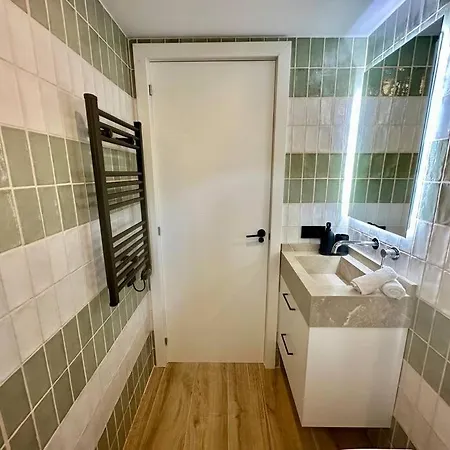 Moderno Con Gran Terraza